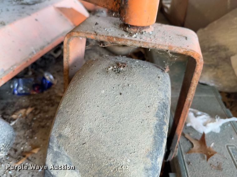 image for item DO0241 Scag Wildcat ZTR lawn mower