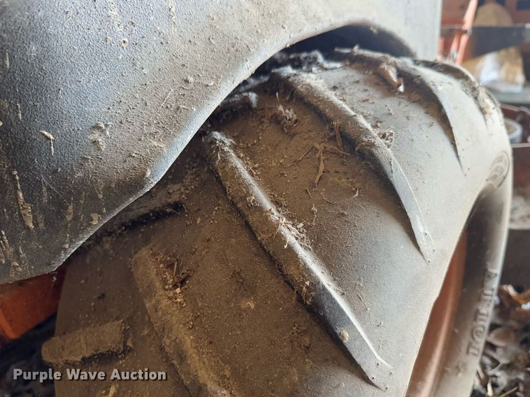 image for item DO0241 Scag Wildcat ZTR lawn mower