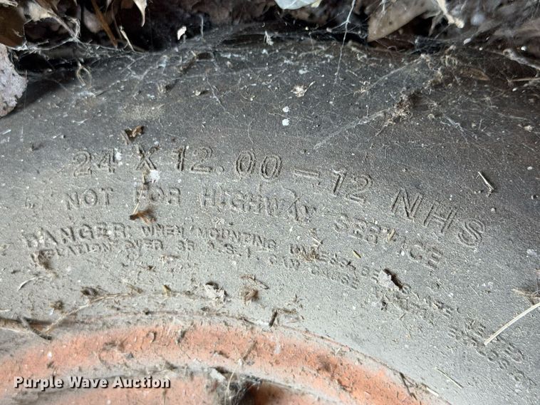 image for item DO0241 Scag Wildcat ZTR lawn mower