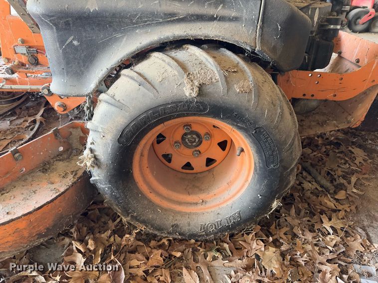 image for item DO0241 Scag Wildcat ZTR lawn mower