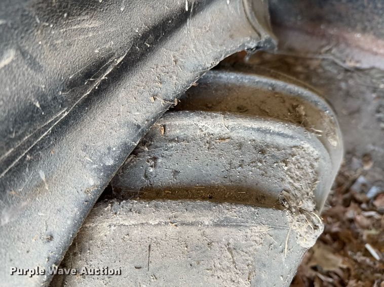 image for item DO0241 Scag Wildcat ZTR lawn mower