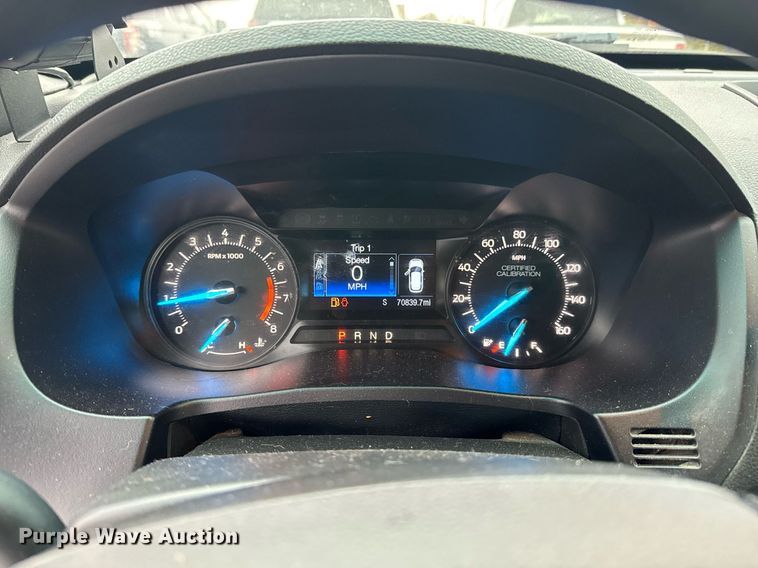 image for item DO0543 2019 Ford Explorer Police Interceptor SUV