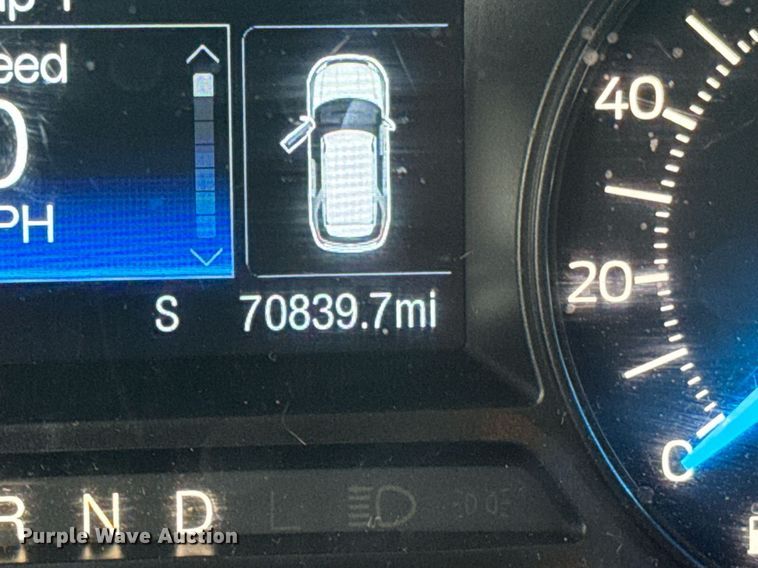 image for item DO0543 2019 Ford Explorer Police Interceptor SUV