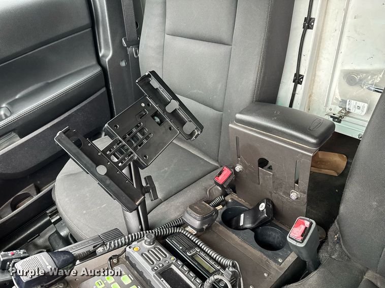 image for item DO0543 2019 Ford Explorer Police Interceptor SUV