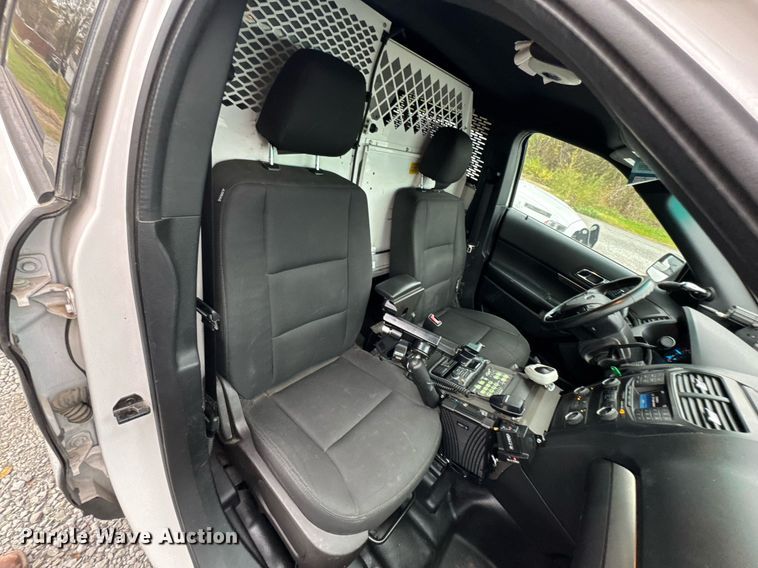 image for item DO0543 2019 Ford Explorer Police Interceptor SUV