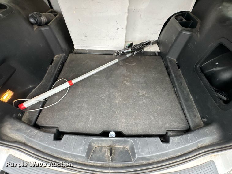 image for item DO0543 2019 Ford Explorer Police Interceptor SUV