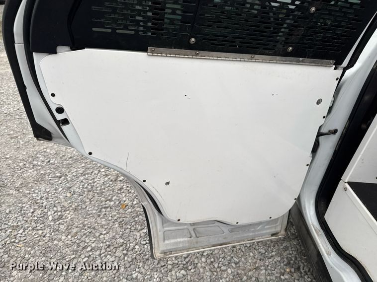 image for item DO0543 2019 Ford Explorer Police Interceptor SUV