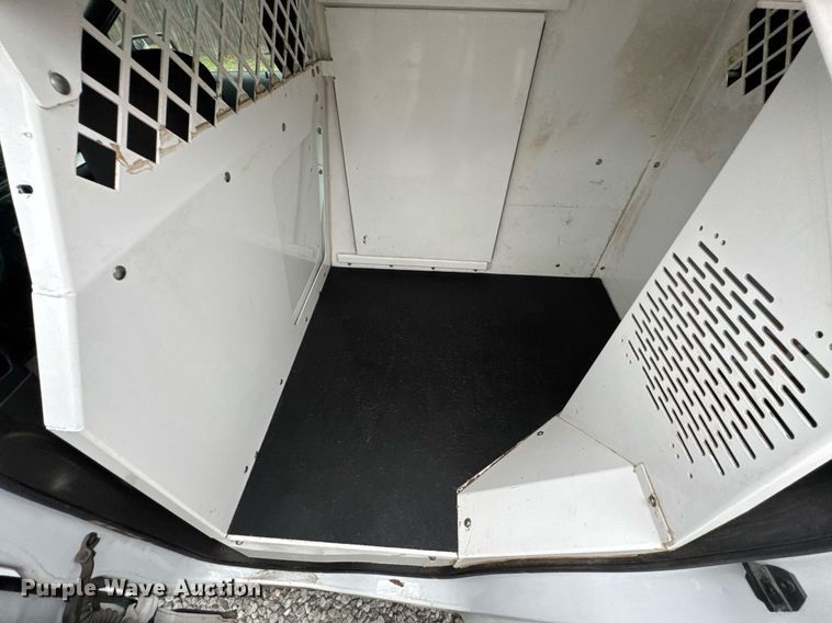 image for item DO0543 2019 Ford Explorer Police Interceptor SUV