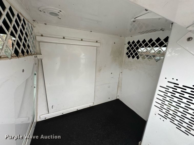 image for item DO0543 2019 Ford Explorer Police Interceptor SUV