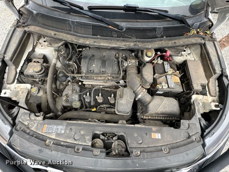 image for item DO0543 2019 Ford Explorer Police Interceptor SUV