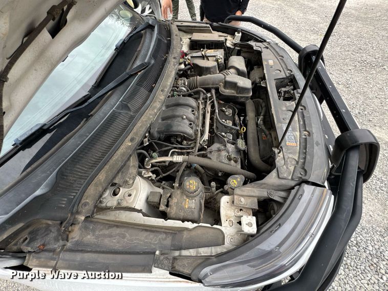 image for item DO0543 2019 Ford Explorer Police Interceptor SUV