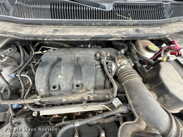 image for item DO0543 2019 Ford Explorer Police Interceptor SUV