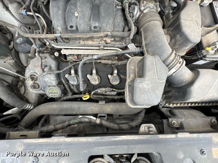 image for item DO0543 2019 Ford Explorer Police Interceptor SUV