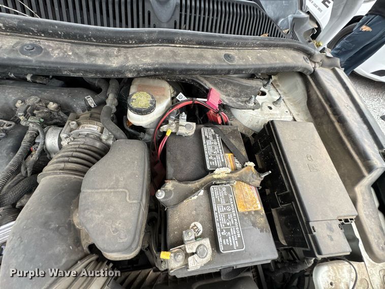 image for item DO0543 2019 Ford Explorer Police Interceptor SUV