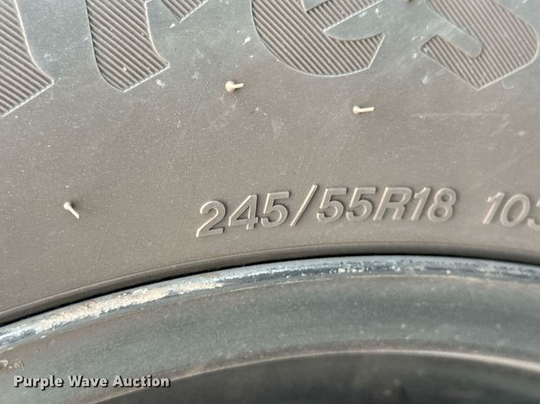 image for item DO0543 2019 Ford Explorer Police Interceptor SUV