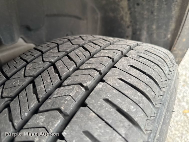 image for item DO0543 2019 Ford Explorer Police Interceptor SUV