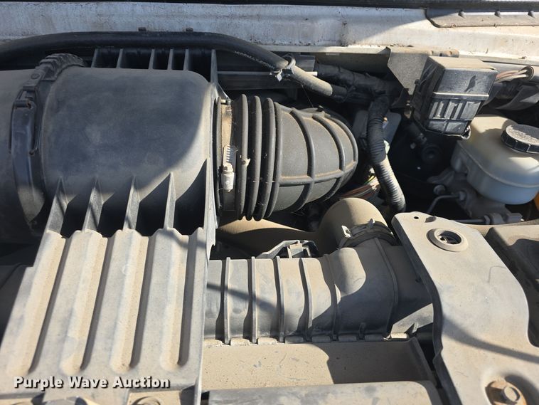 image for item DO7729 2006 Ford E350 Super Duty handicap accessible van