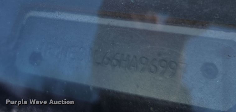 image for item DO7729 2006 Ford E350 Super Duty handicap accessible van