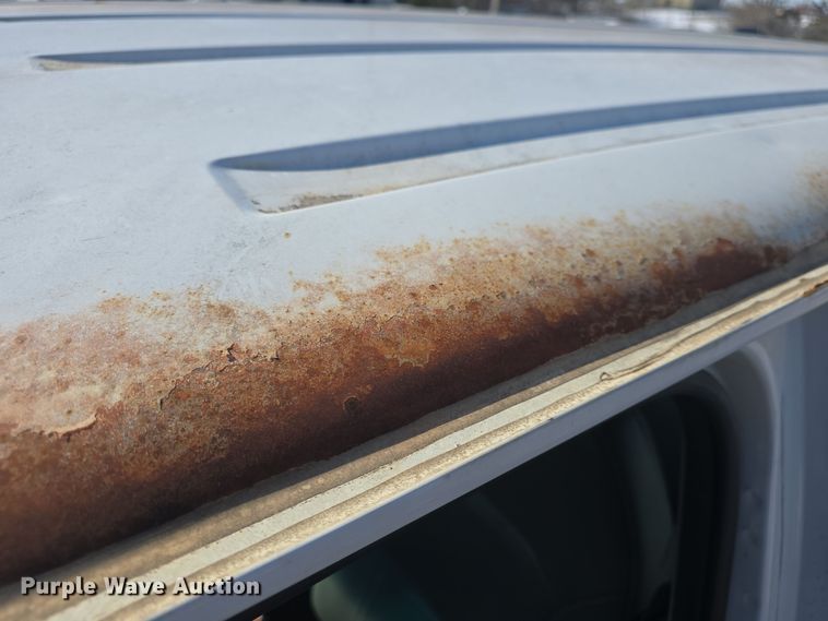 image for item DO7730 2006 Ford E350 Super Duty XL van