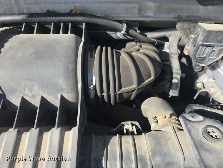 image for item DO7730 2006 Ford E350 Super Duty XL van