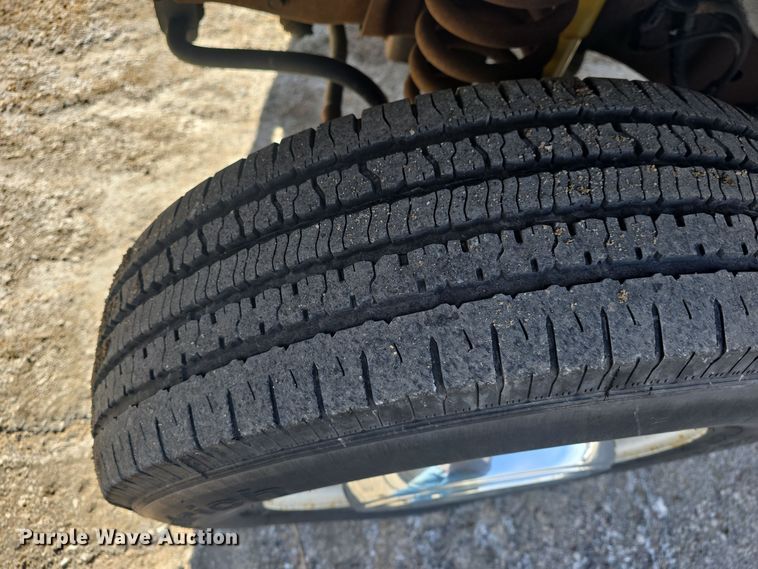 image for item DO7730 2006 Ford E350 Super Duty XL van