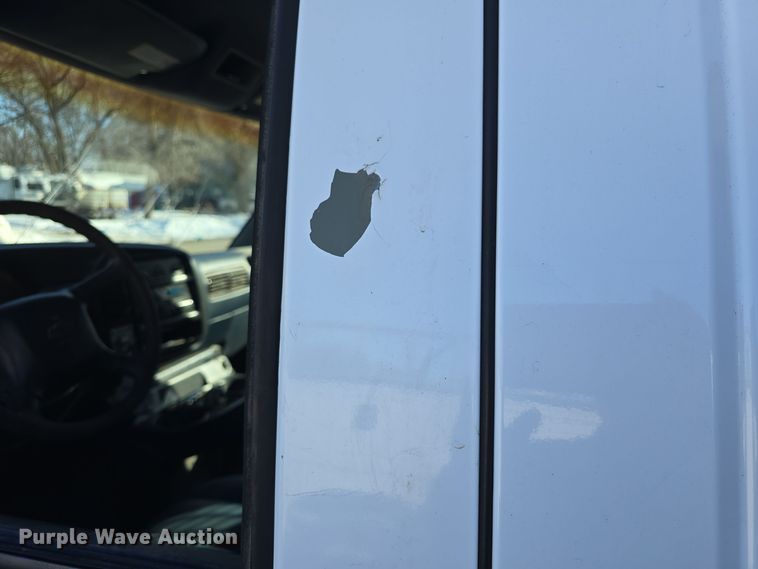 image for item DO7732 1999 Chevrolet Express 1500 van