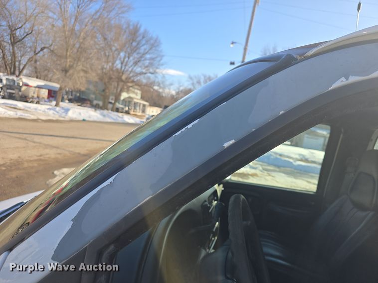 image for item DO7732 1999 Chevrolet Express 1500 van