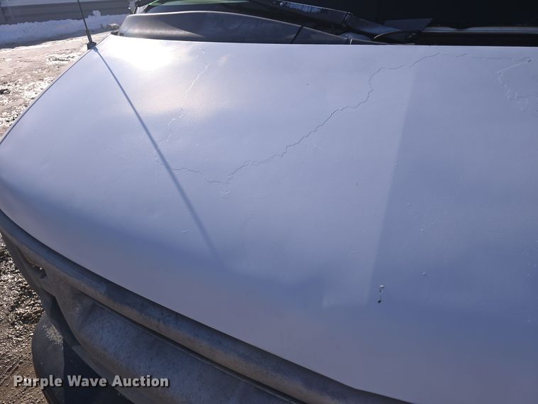 image for item DO7732 1999 Chevrolet Express 1500 van