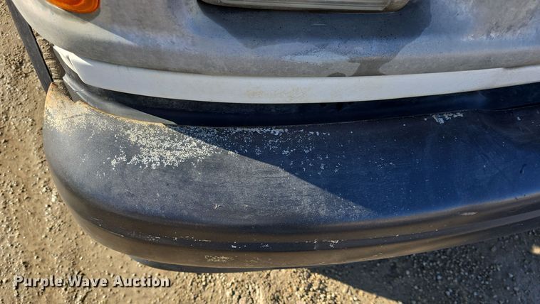 image for item DO7732 1999 Chevrolet Express 1500 van