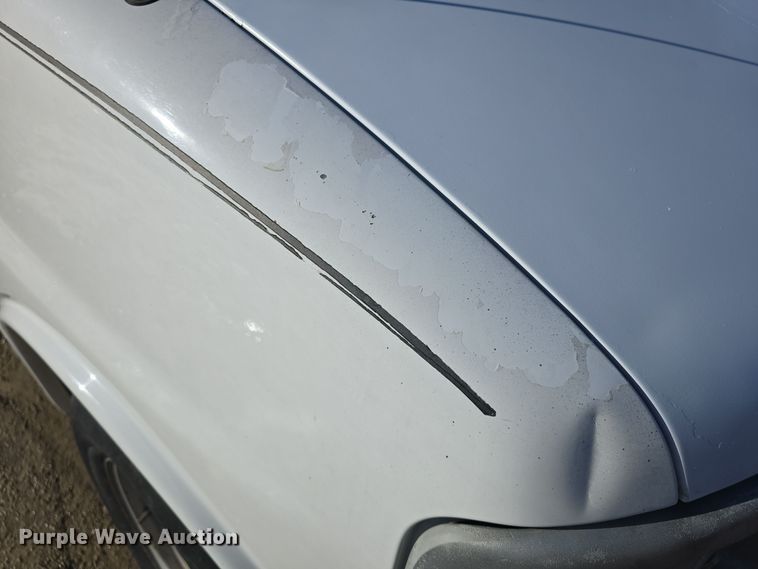 image for item DO7732 1999 Chevrolet Express 1500 van