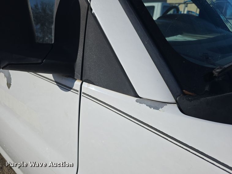 image for item DO7732 1999 Chevrolet Express 1500 van