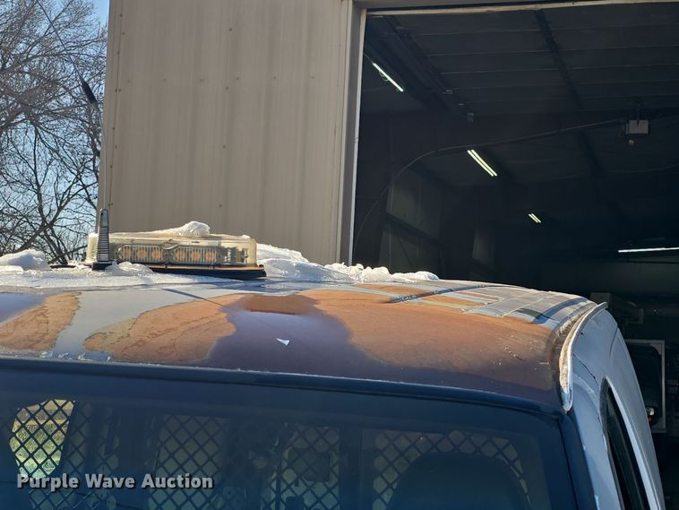 image for item DO7732 1999 Chevrolet Express 1500 van