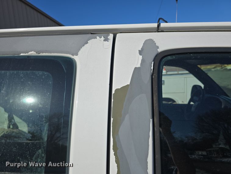 image for item DO7732 1999 Chevrolet Express 1500 van