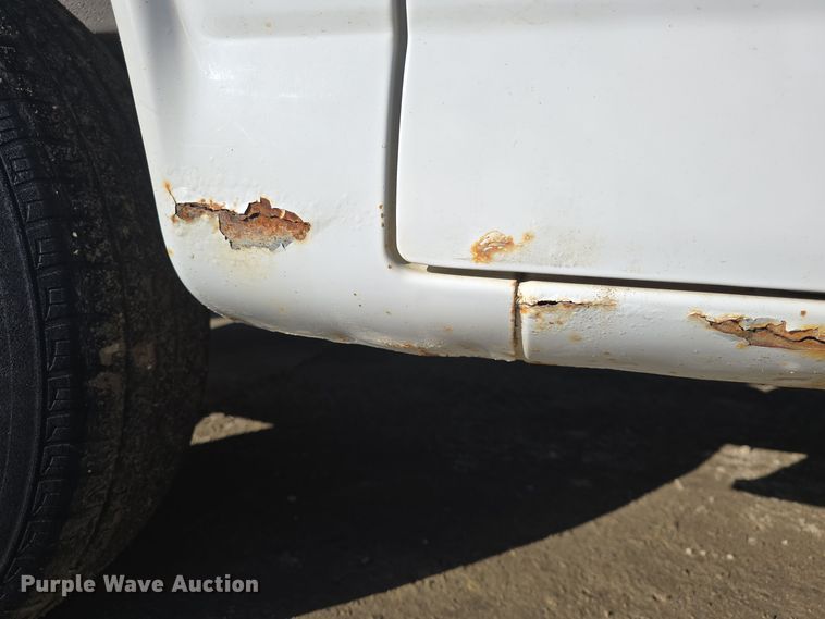 image for item DO7732 1999 Chevrolet Express 1500 van