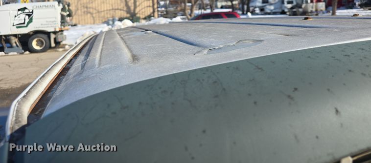 image for item DO7732 1999 Chevrolet Express 1500 van