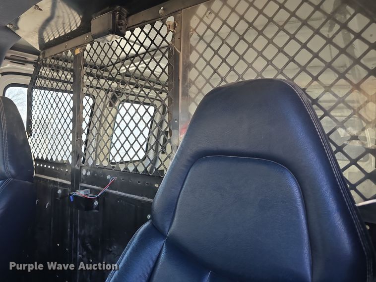 image for item DO7732 1999 Chevrolet Express 1500 van