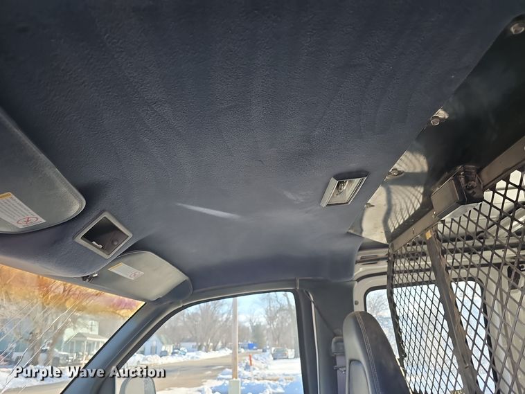 image for item DO7732 1999 Chevrolet Express 1500 van