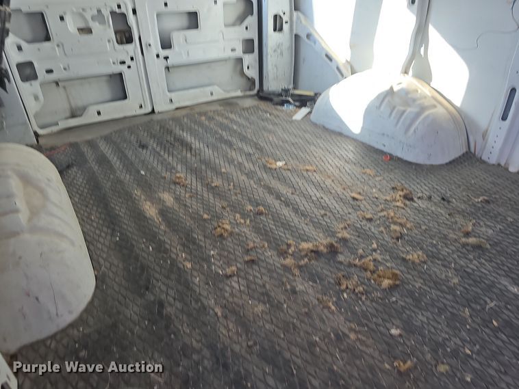 image for item DO7732 1999 Chevrolet Express 1500 van