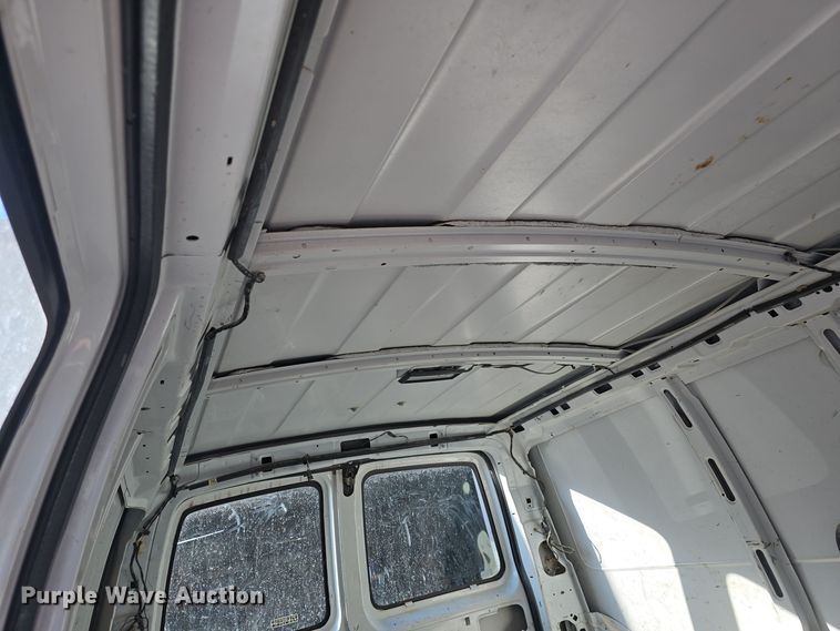 image for item DO7732 1999 Chevrolet Express 1500 van