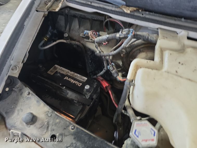 image for item DO7732 1999 Chevrolet Express 1500 van