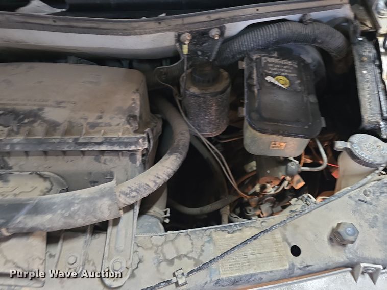 image for item DO7732 1999 Chevrolet Express 1500 van