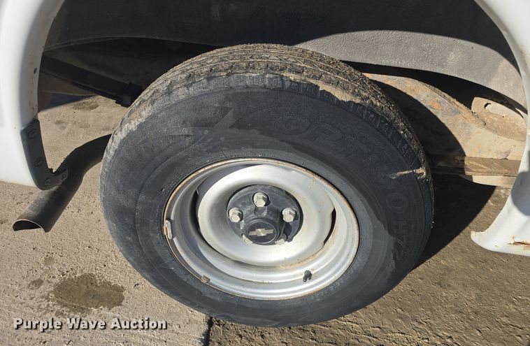 image for item DO7732 1999 Chevrolet Express 1500 van