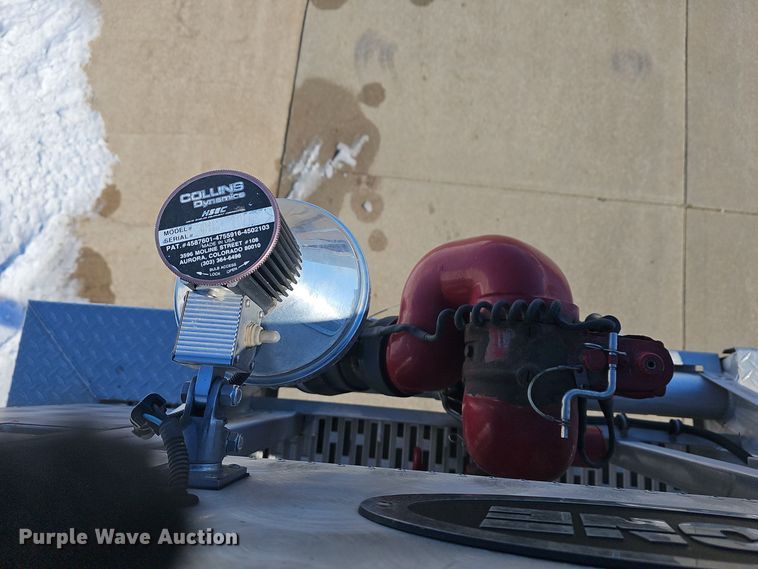 image for item DO7736 2000 Emergency One quint fire truck