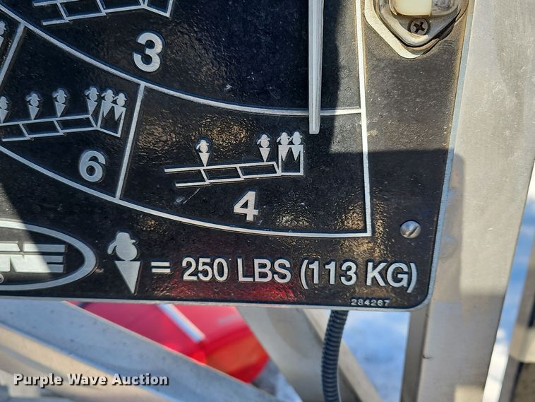 image for item DO7736 2000 Emergency One quint fire truck