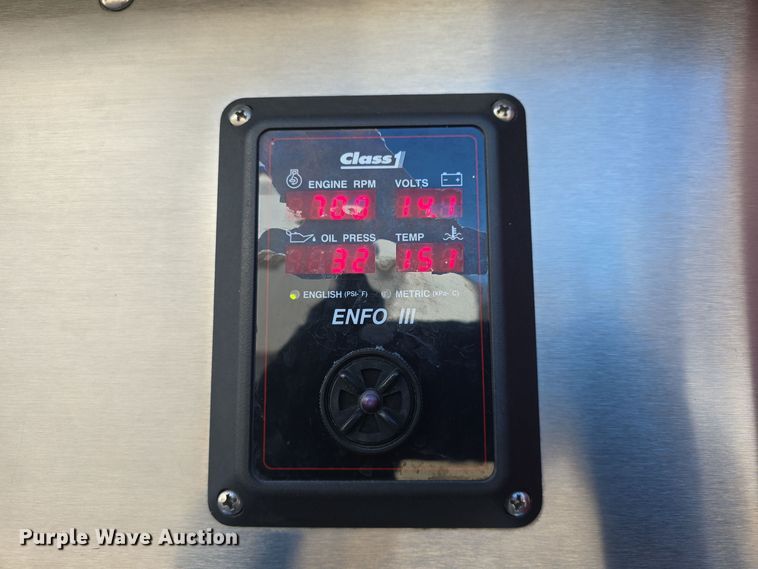 image for item DO7736 2000 Emergency One quint fire truck