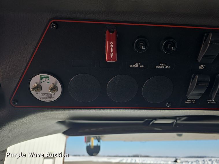 image for item DO7736 2000 Emergency One quint fire truck