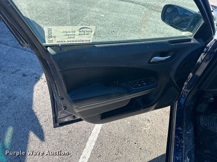 image for item DQ6585 2019 Dodge Charger Police 