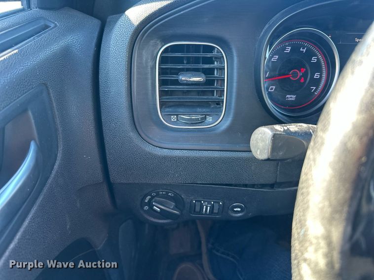 image for item DQ6585 2019 Dodge Charger Police 