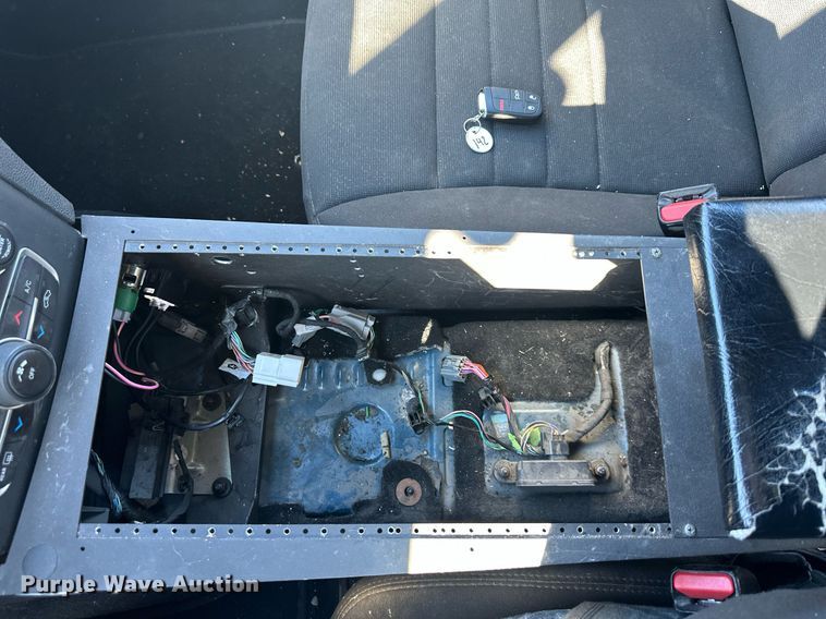 image for item DQ6585 2019 Dodge Charger Police 