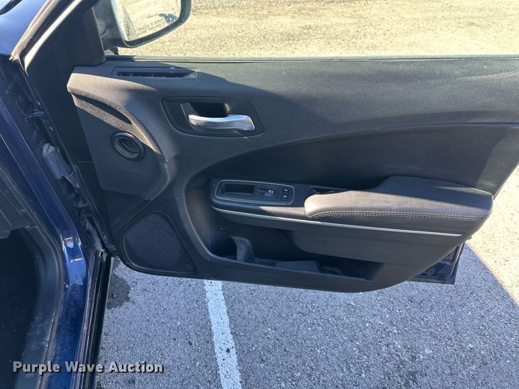 image for item DQ6585 2019 Dodge Charger Police 